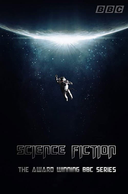 The Real History of Science Fiction Miniseries poster