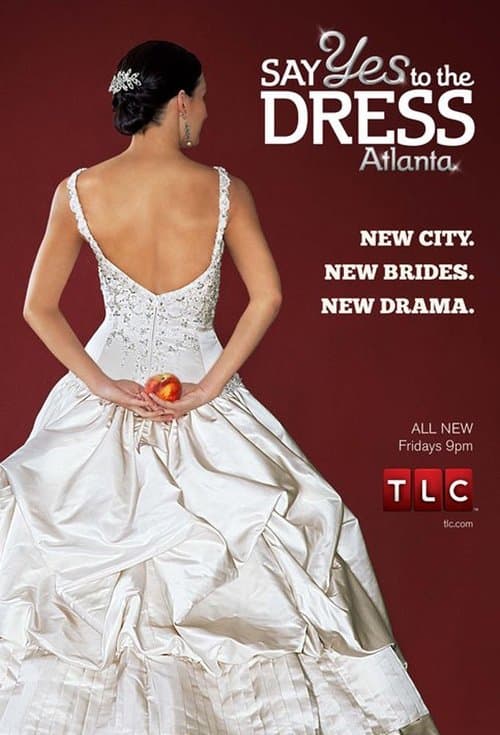 Say Yes to the Dress: Atlanta Season 2 poster