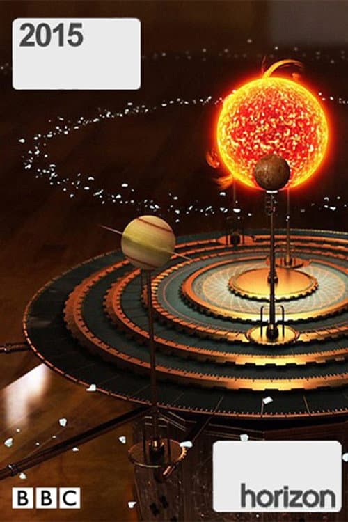 Horizon 2014-2015 poster
