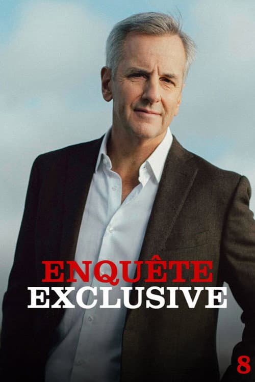 Enquête exclusive Season 8 poster