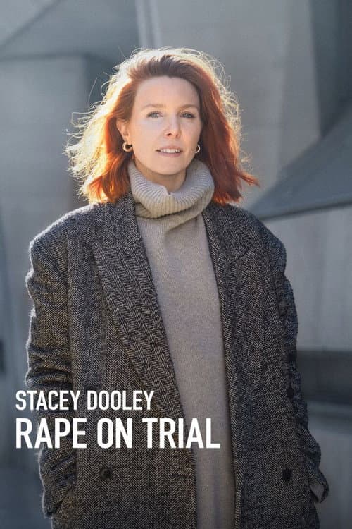 Stacey Dooley: Rape on Trial Season 1 poster