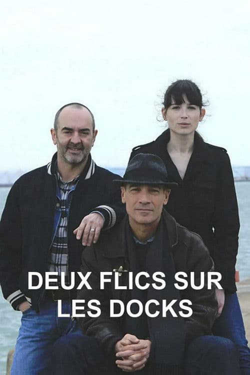 Blood On The Docks Season 2 poster