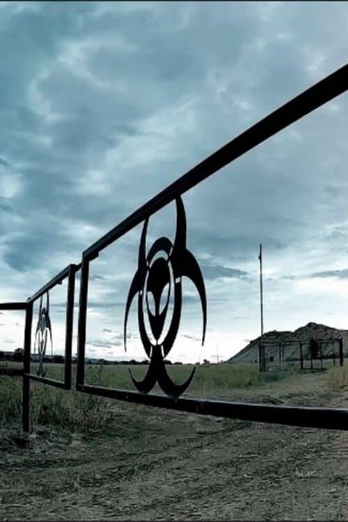 The Secret of Skinwalker Ranch: Behind The Gate Season 7 poster