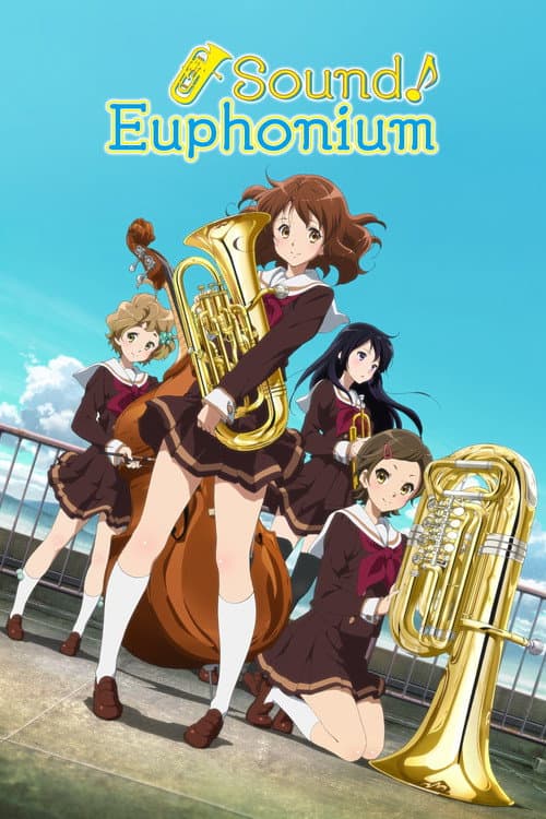 Sound! Euphonium Season 1 poster