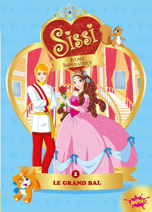 Sissi: The Young Empress Season 1 poster