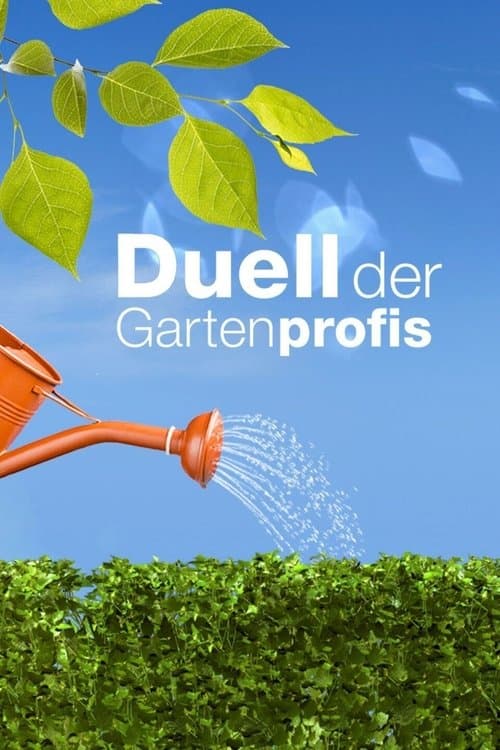 Duel of landscape gardener Season 2 poster