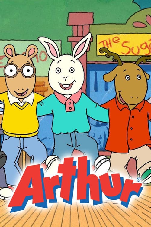 Arthur Season 16 poster