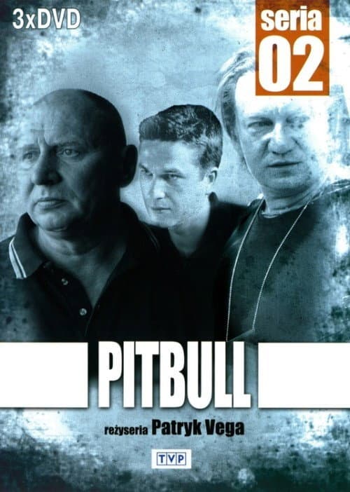 Pitbull Season 2 poster