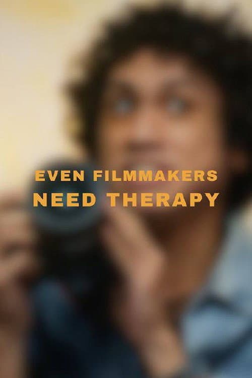 Even Filmmakers Need Therapy Season 1 poster
