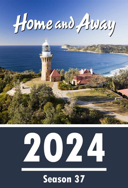 Home and Away Season 37 poster