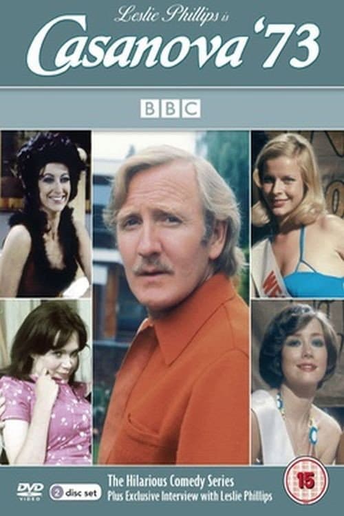 Casanova '73 Season 1 poster