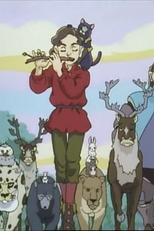 The Life and Adventures of Santa Claus Season 1 poster