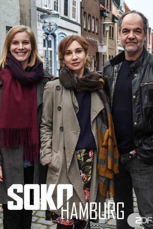 SOKO Hamburg Season 1 poster