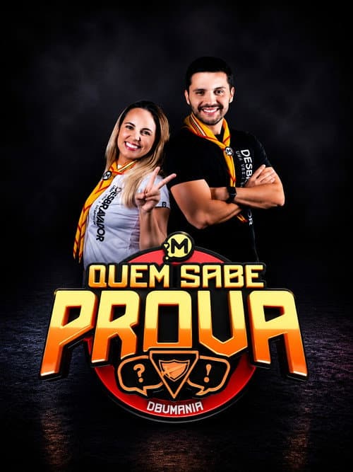 Quem Sabe Prova Season 1 poster