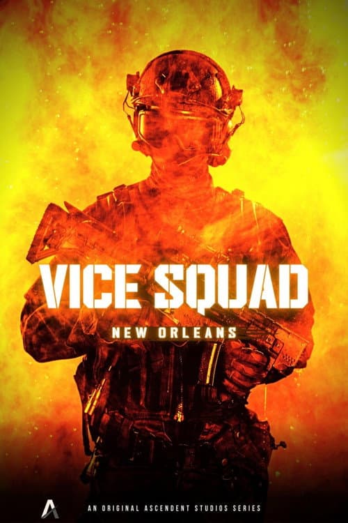 Vice Squad: New Orleans Season 1 poster