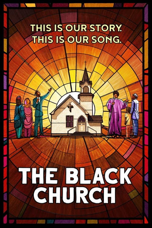 The Black Church: This Is Our Story, This Is Our Song Miniseries poster
