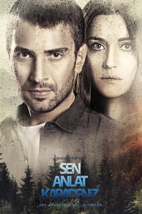 Sen Anlat Karadeniz Season 1 poster