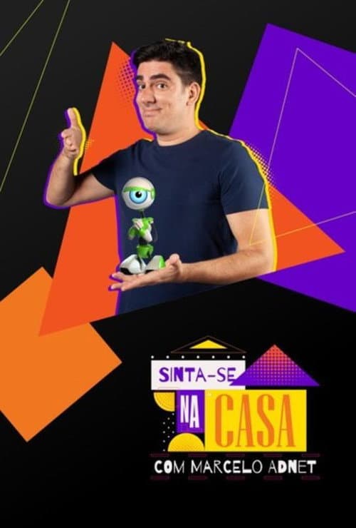 Sinta-se na Casa com Marcelo Adnet Season 1 poster