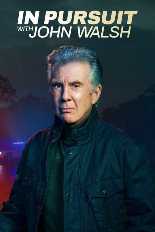 In Pursuit with John Walsh Season 2 poster