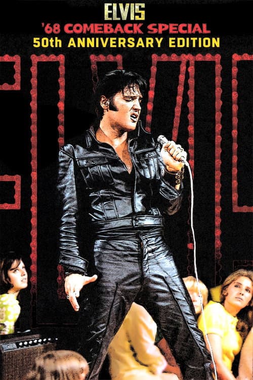 Elvis: '68 Comeback Special: 50th Anniversary Edition Season 1 poster