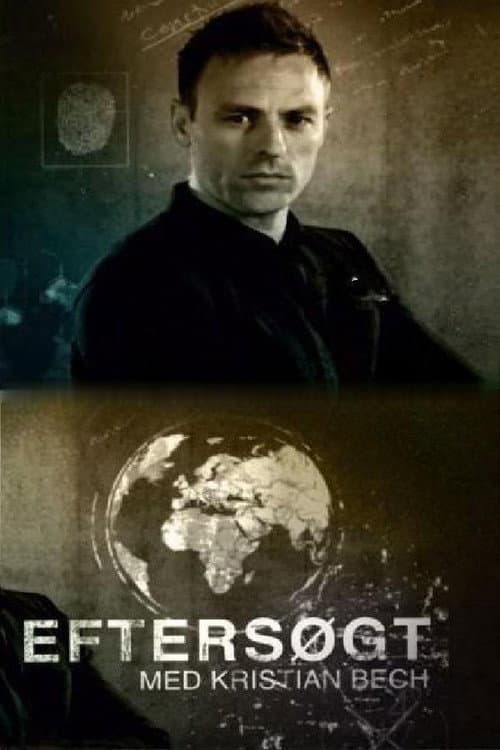 Eftersøgt - med Kristian Bech Season 2 poster