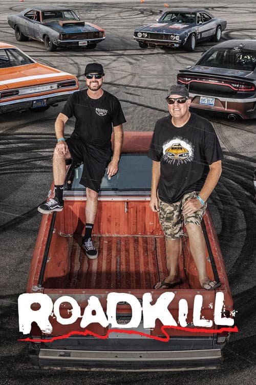 Roadkill Garage Season 6 poster