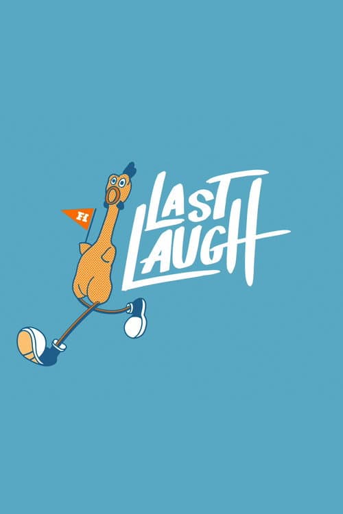 Last Laugh Season 2 poster