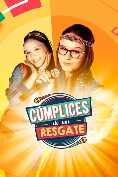 Cúmplices de um Resgate Season 1 poster