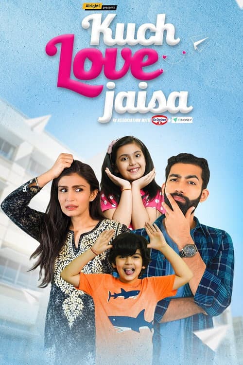 Kuch Love Jaisa Season 1 poster