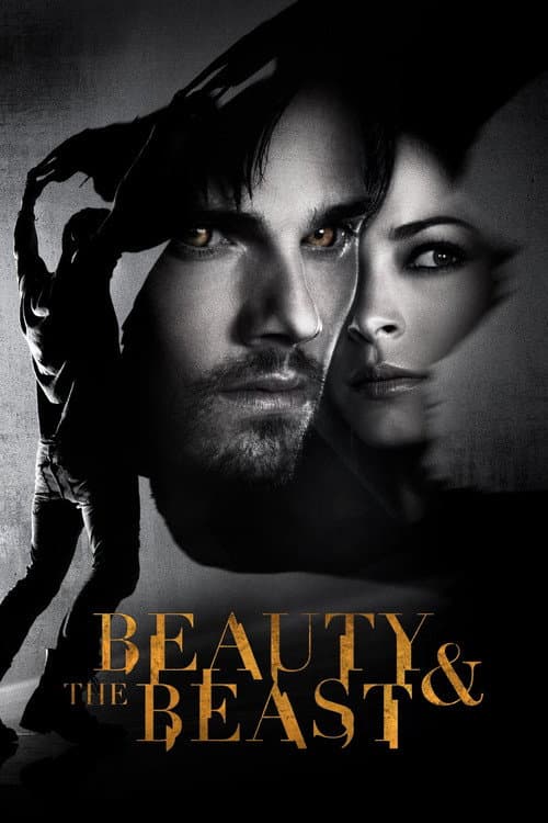 Beauty and the Beast Season 2 poster