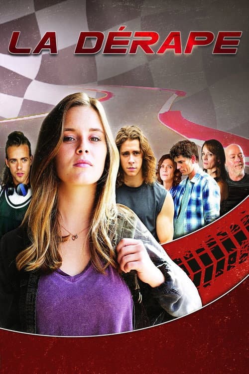 La dérape Season 2 poster