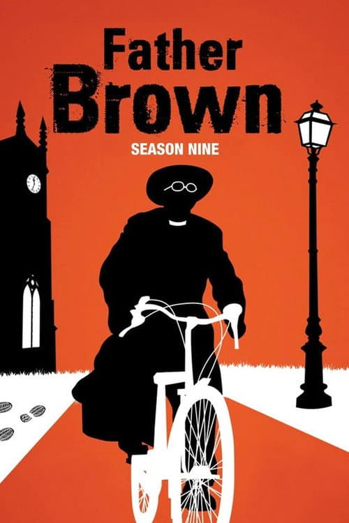 Father Brown Series 9 poster