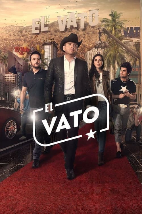 El Vato Season 1 poster