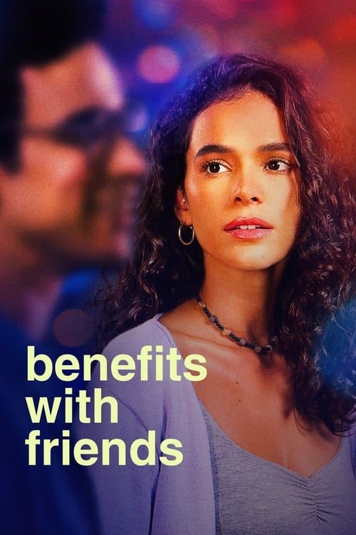 Benefits with Friends Season 2 poster