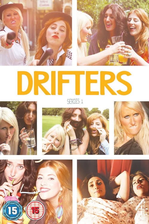 Drifters Series 1 poster