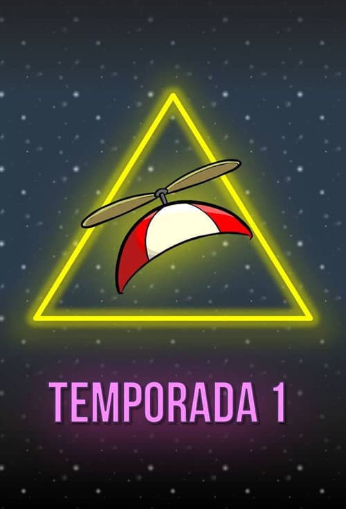 Mundo Ultimate News Cp Season 1 poster