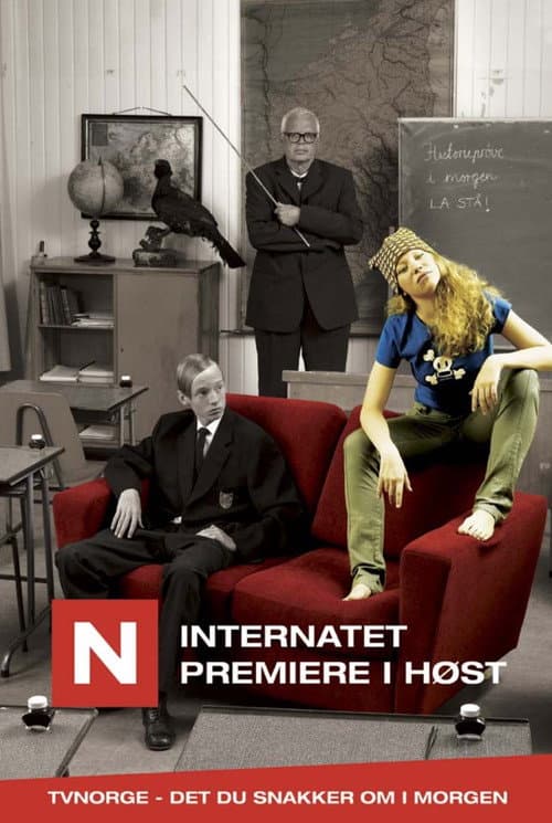 Internatet Season 1 poster