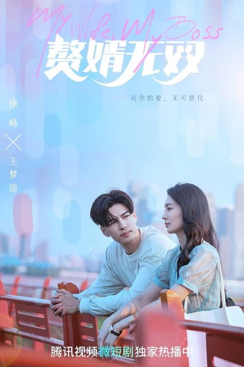 My Wife, My Boss Season 1 poster