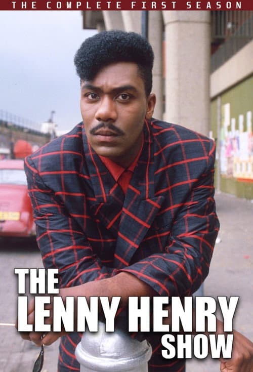 The Lenny Henry Show Season 1 poster