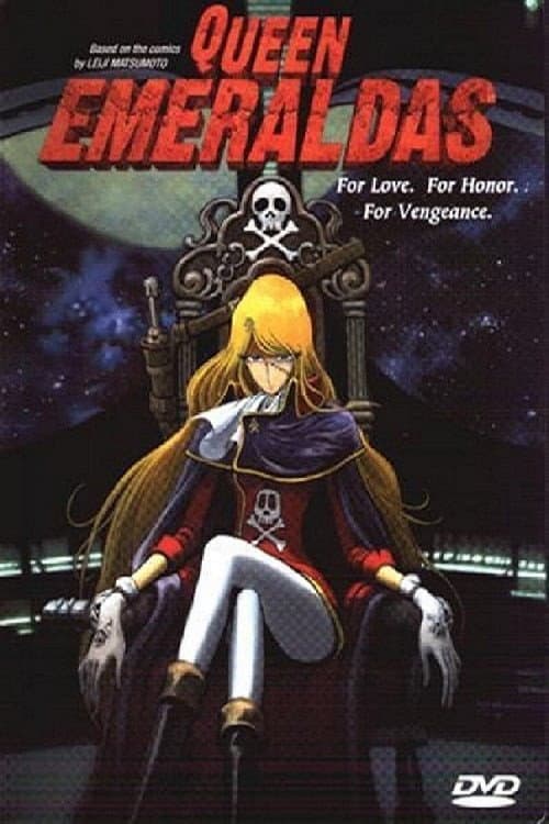 Queen Emeraldas Season 1 poster