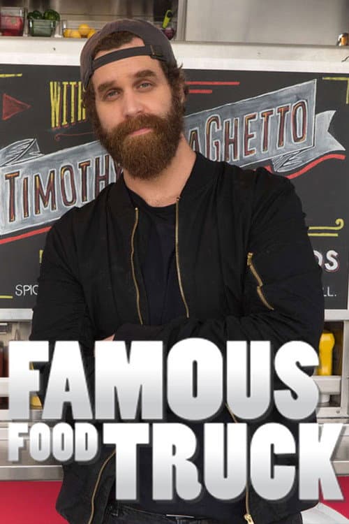 Famous Food Truck Season 1 poster