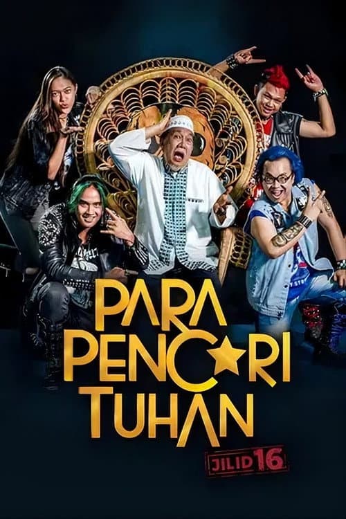 Para Pencari Tuhan Season 16 poster