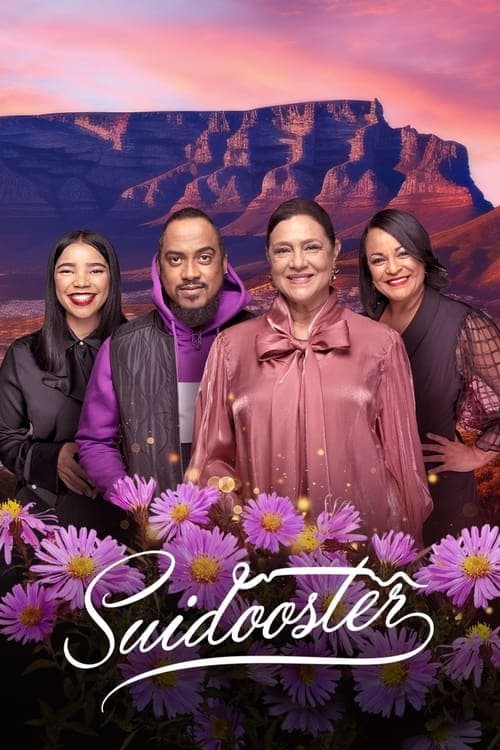Suidooster Season 2 poster