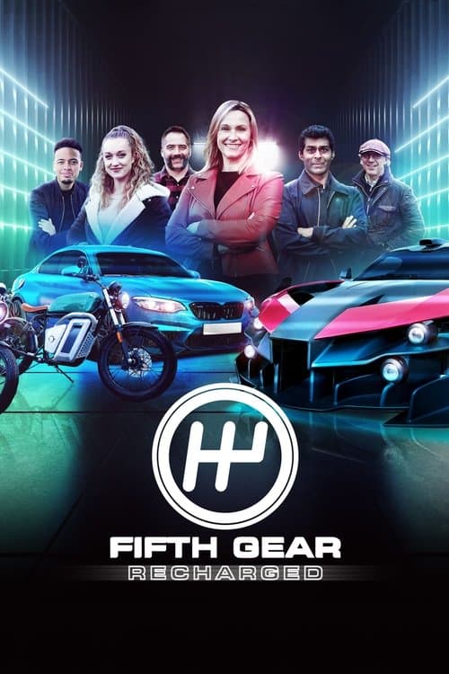 Fifth Gear: Recharged Season 2 poster