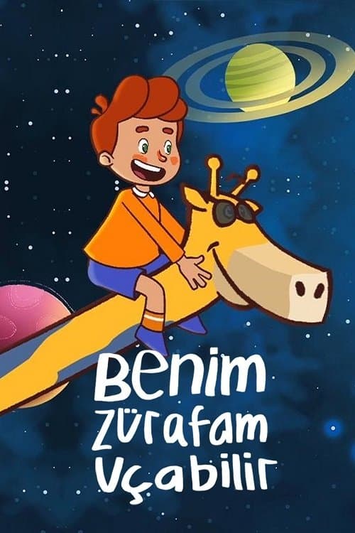 Benim Zürafam Uçabilir Season 1 poster