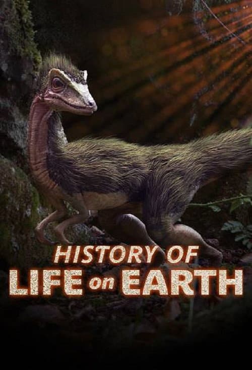 History of Life on Earth Season 1 poster