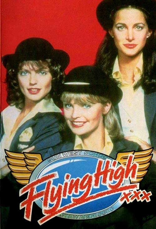 Flying High Season 1 poster