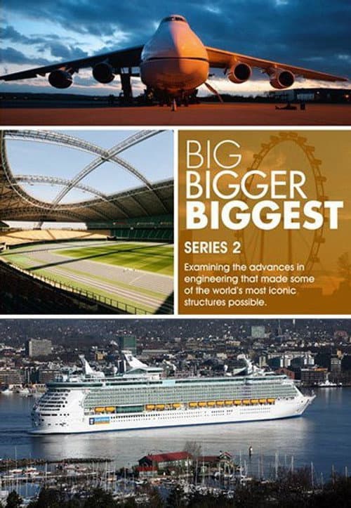 Big, Bigger, Biggest Season 2 poster