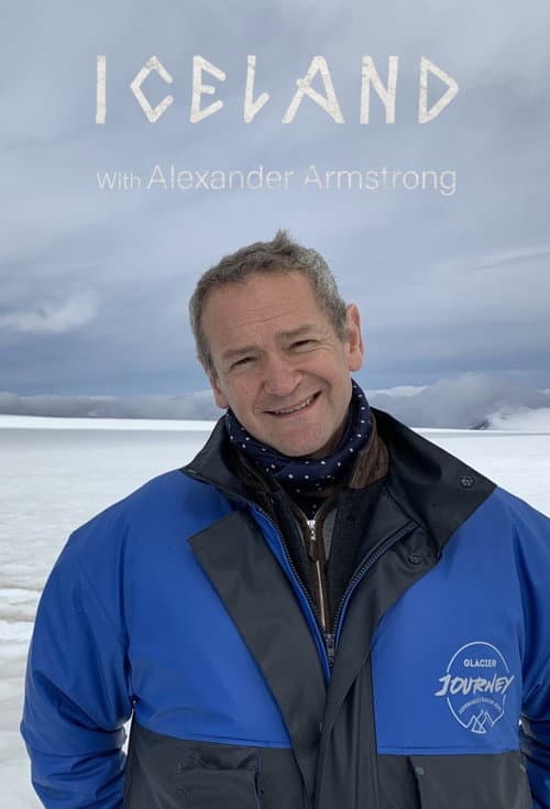 Iceland with Alexander Armstrong Season 1 poster
