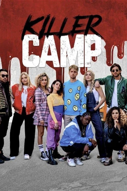 Killer Camp Season 1 poster